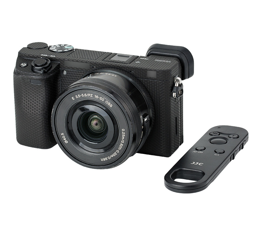 Беспроводной пульт ДУ JJC BTR-S1 (аналог Sony RMT-P1BT)