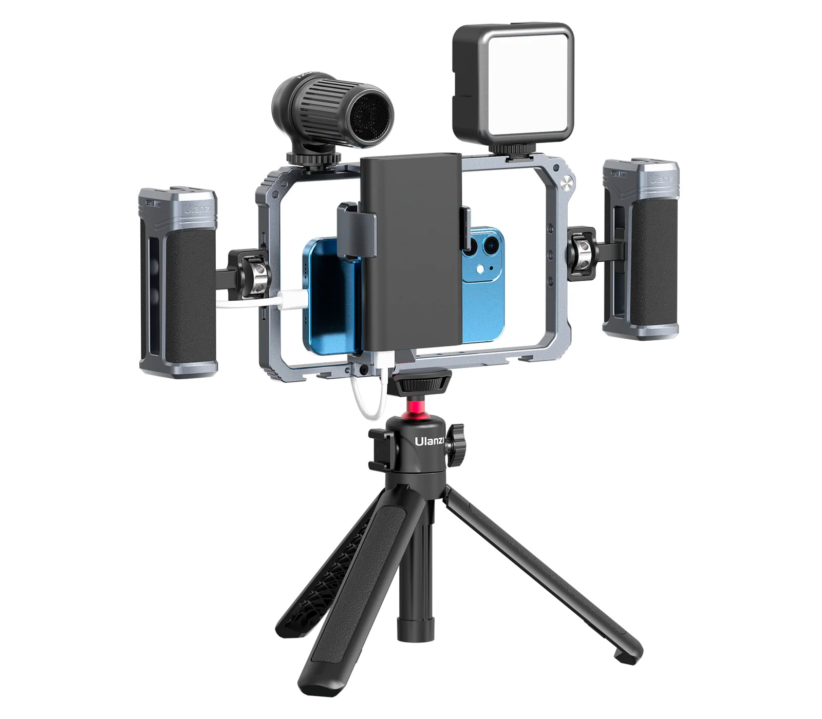 Клетка Ulanzi Universal Smartphone Metal Cage, для смартфона