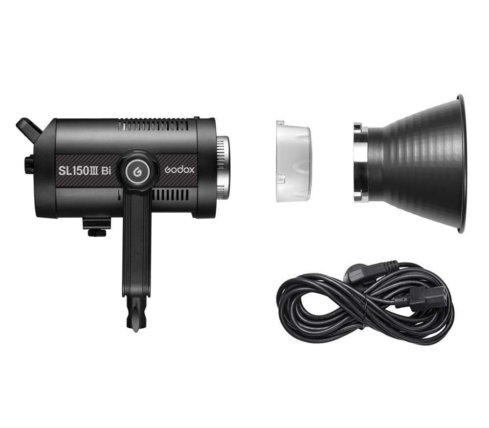 Осветитель Godox SL150III Bi, светодиодный, 2800-6500К, 160 Вт