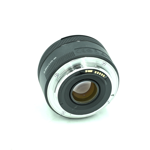 Объектив Canon EF 50mm f/1.8 STM (состояние 5-) (б/у)