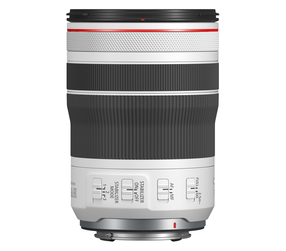 Объектив Canon RF 70-200mm f/4L IS USM
