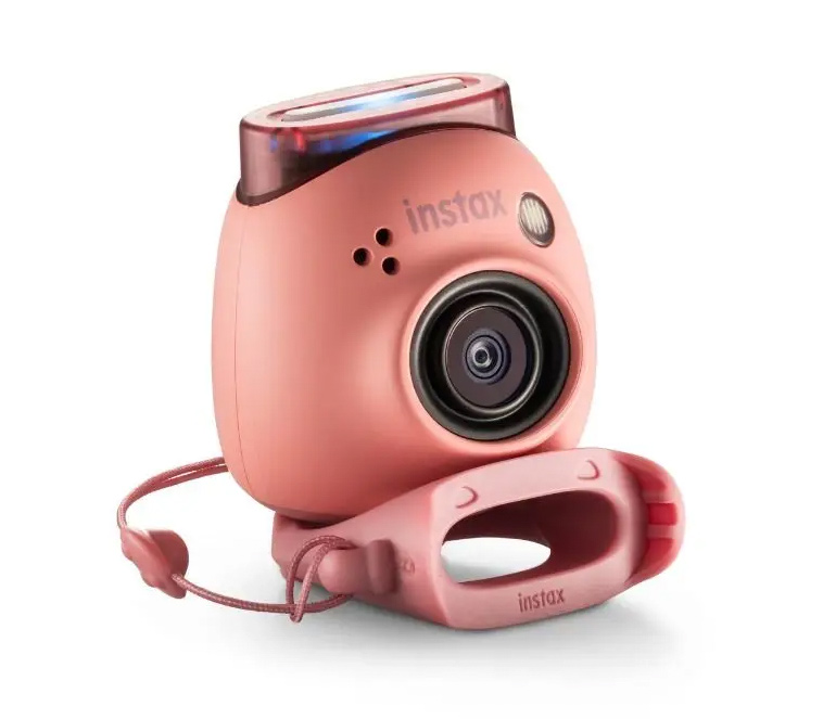 Фотоаппарат Fujifilm Instax Pal розовая пудра