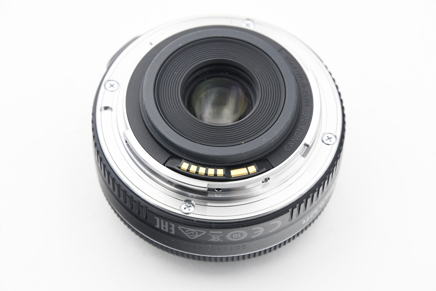 Объектив Canon EF-S 24mm f/2.8 STM (состояние 4) (б/у)