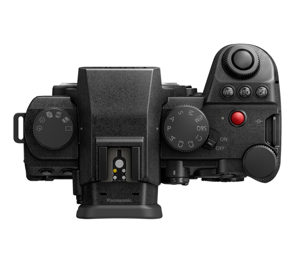 Беззеркальный фотоаппарат Panasonic Lumix S5 II X Kit 20-60mm