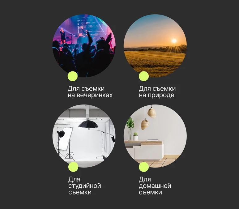 Штатив Raylab Travel 63, с головой, черный