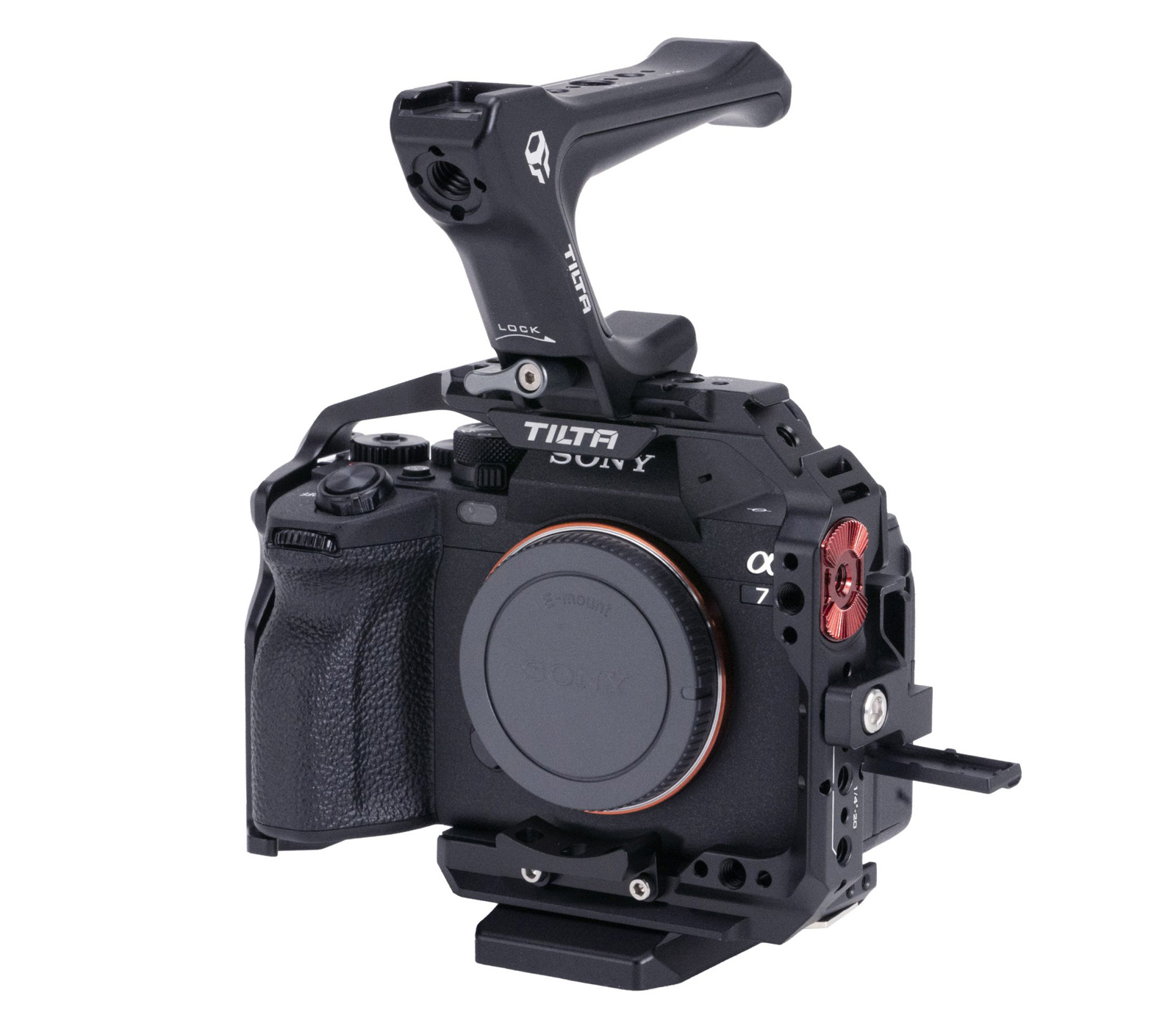 Клетка Tilta Camera Cage Basic Kit для Sony a7, a9, a1, черная