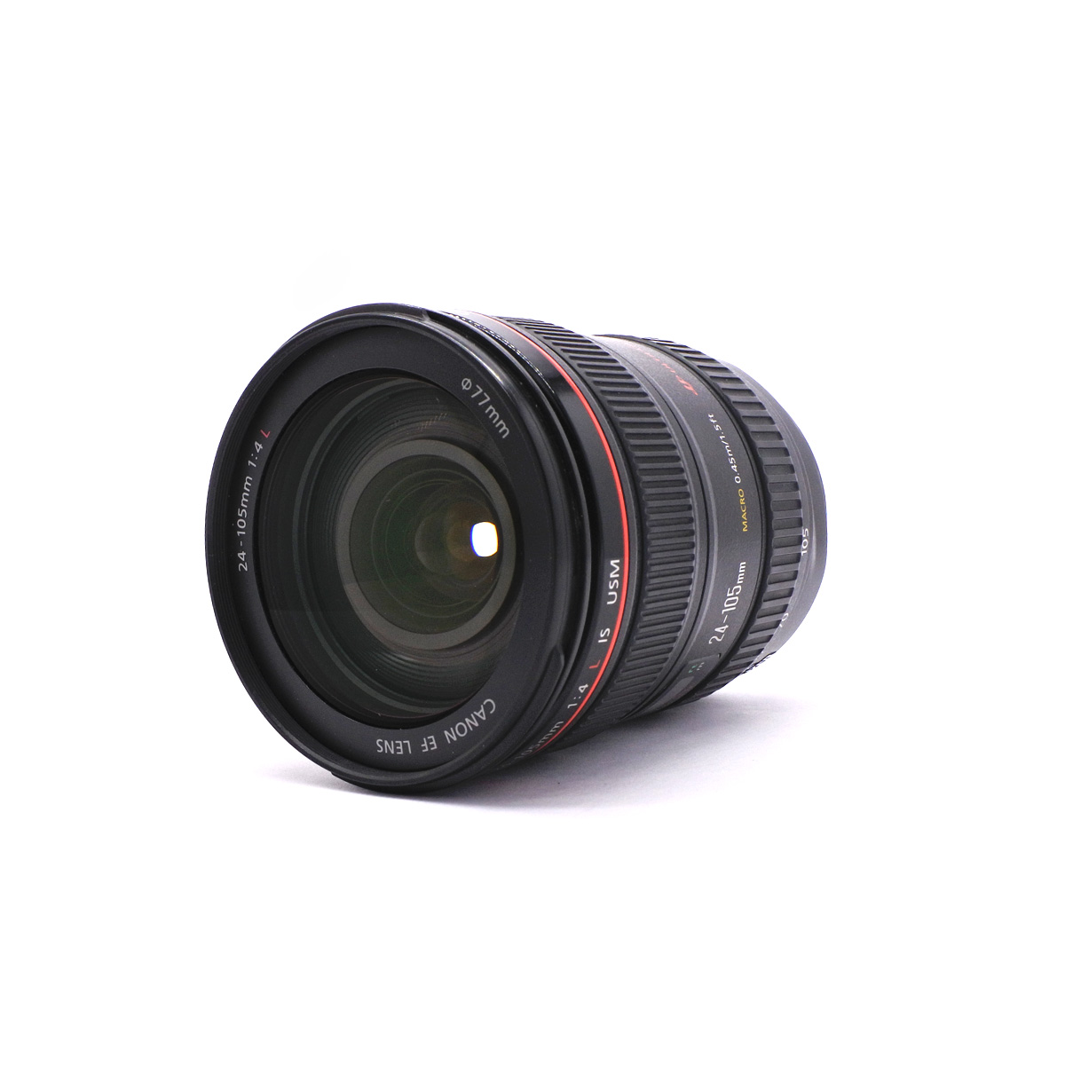Объектив Canon EF 24-105mm f/4 L IS USM (состояние 4-) (б/у)