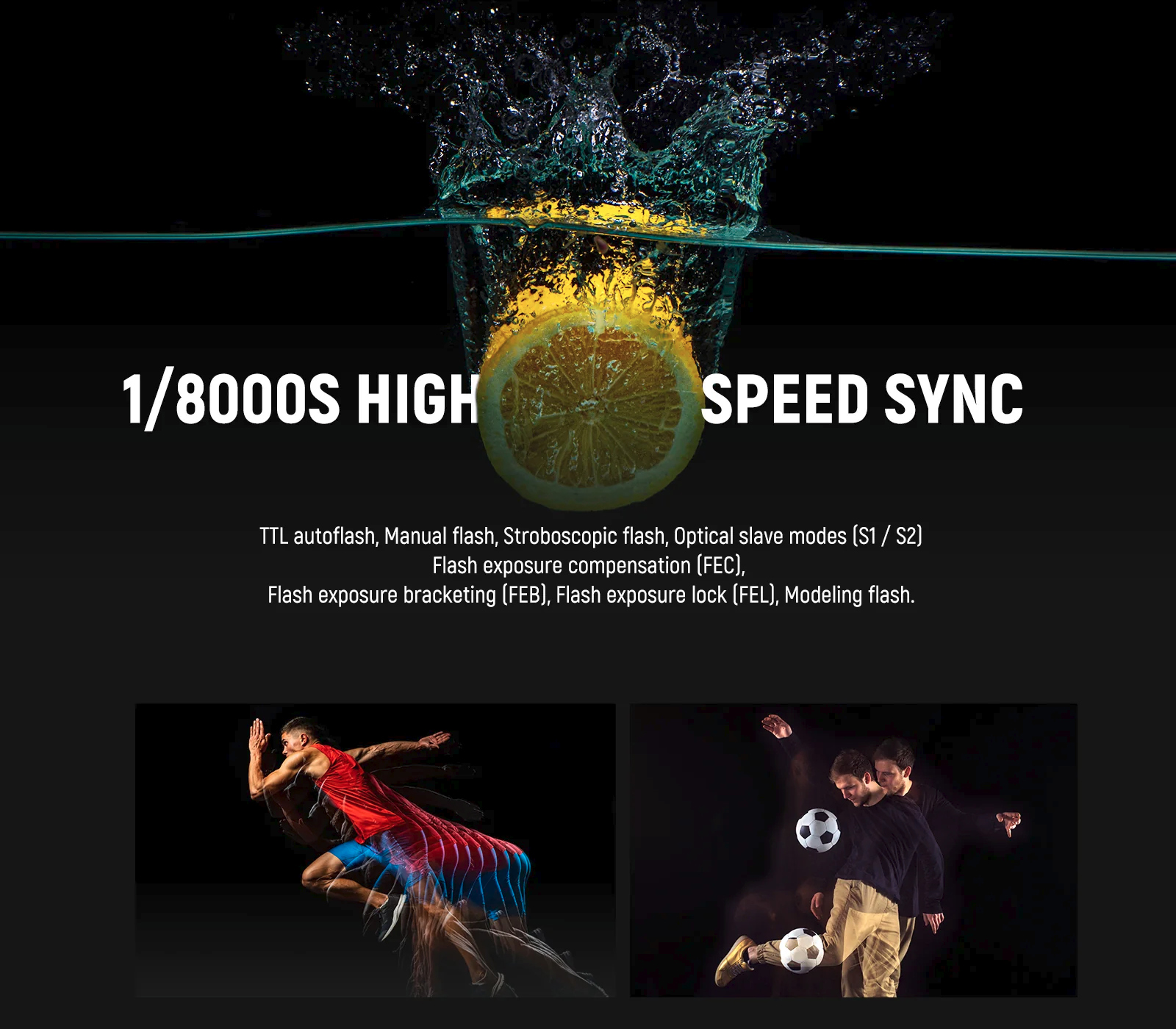 Вспышка Neewer Z1-C TTL для Canon