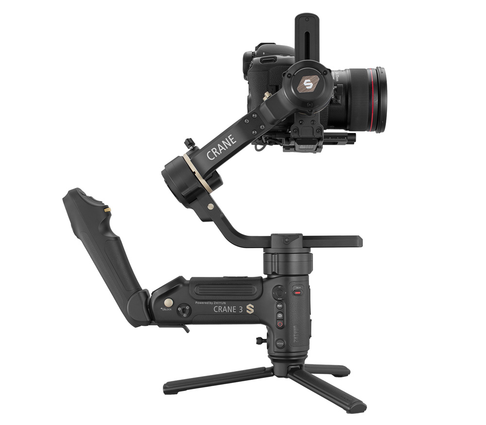 Стабилизатор Zhiyun Crane 3S, электронный, до 6.5 кг