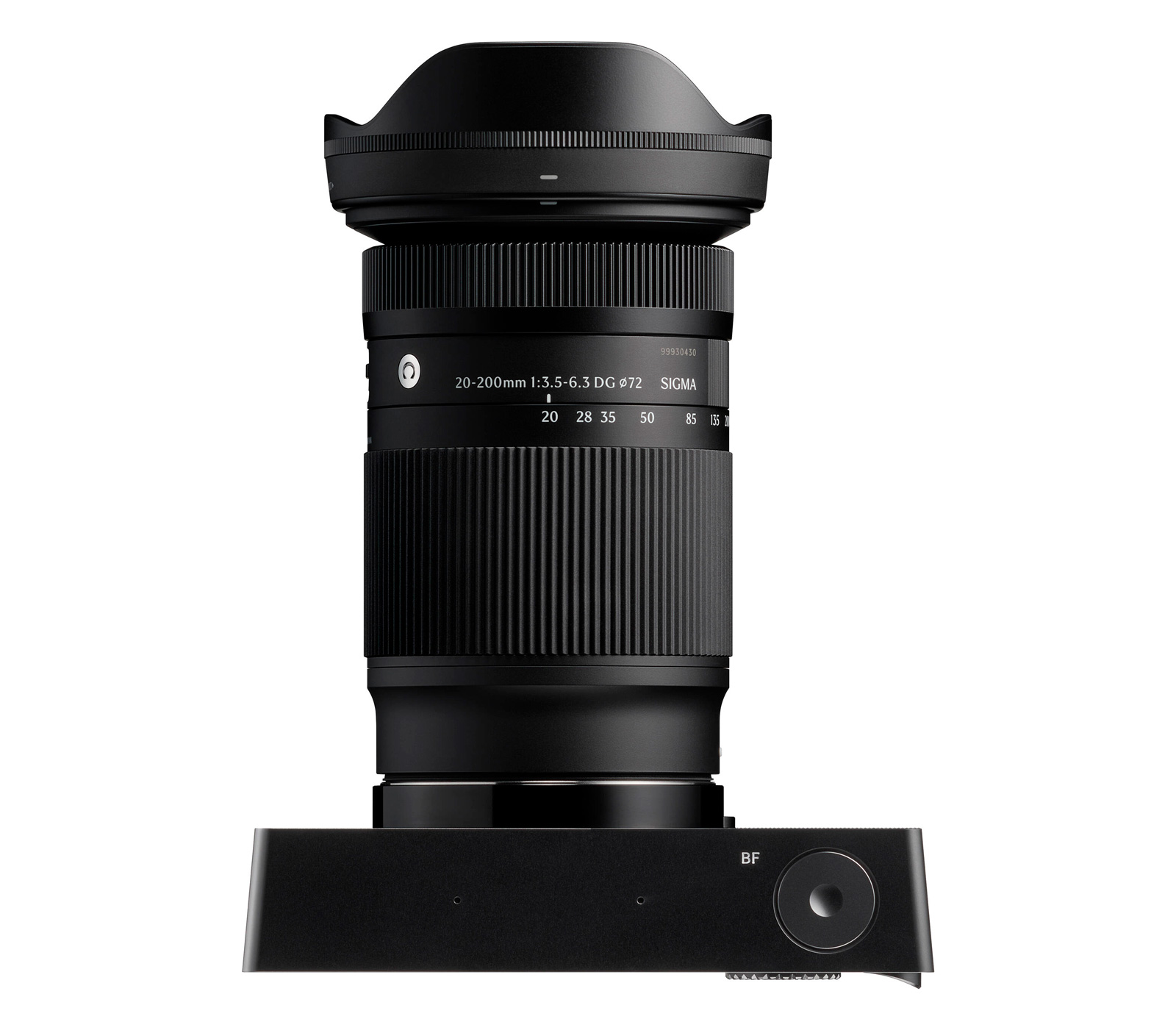 Объектив Sigma 20-200mm f/3.5-6.3 DG Contemporary L-Mount