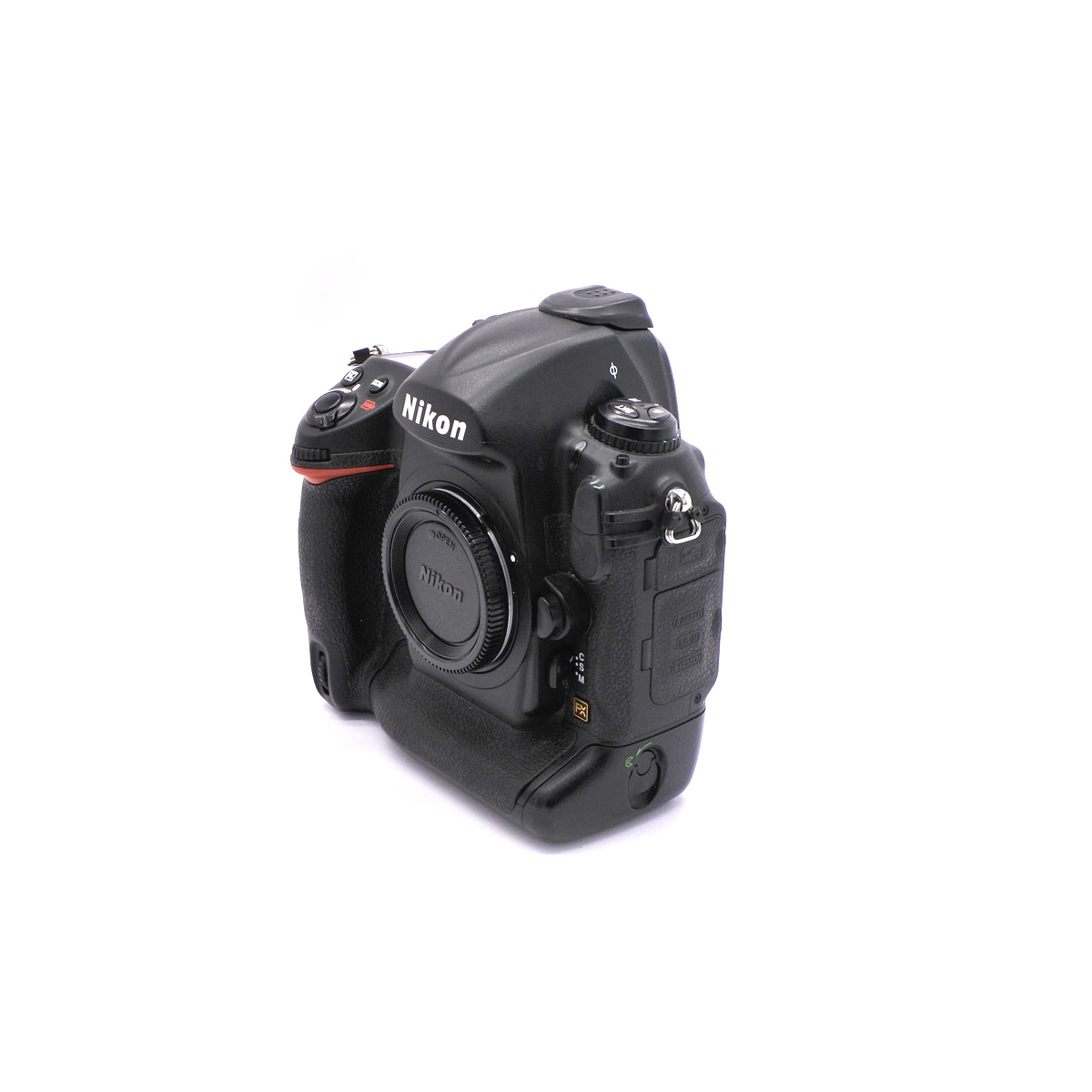 Зеркальный фотоаппарат Nikon D3 Body (состояние 4) (б/у)