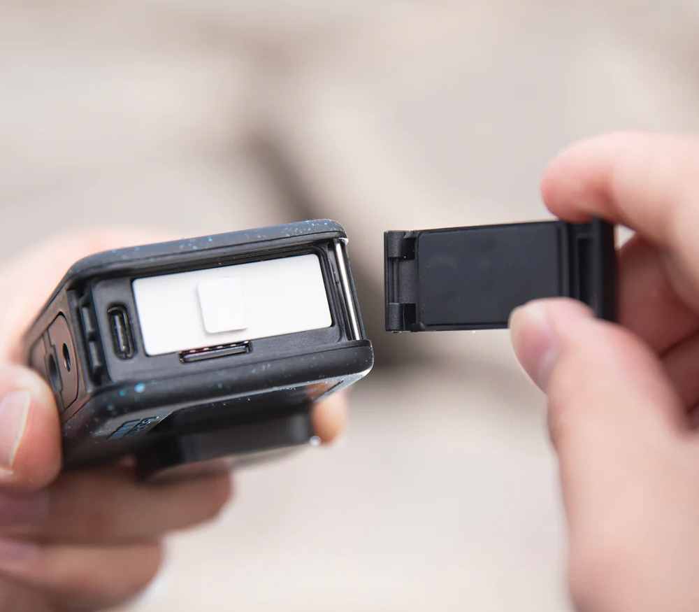 Рукоятка-штатив PGYTECH CapLock MantisPod Power GoPro Edition, с аккумулятором 5000 mAh