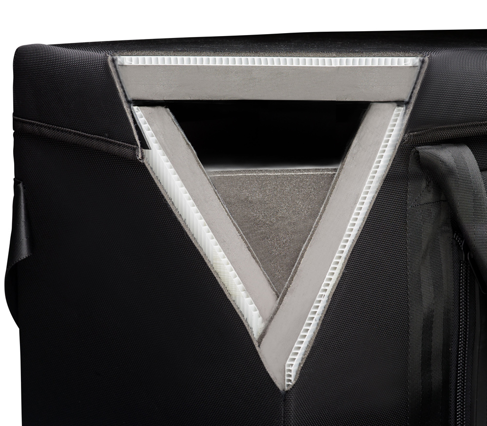 Сумка жесткая Tenba Air Case Attache 1914