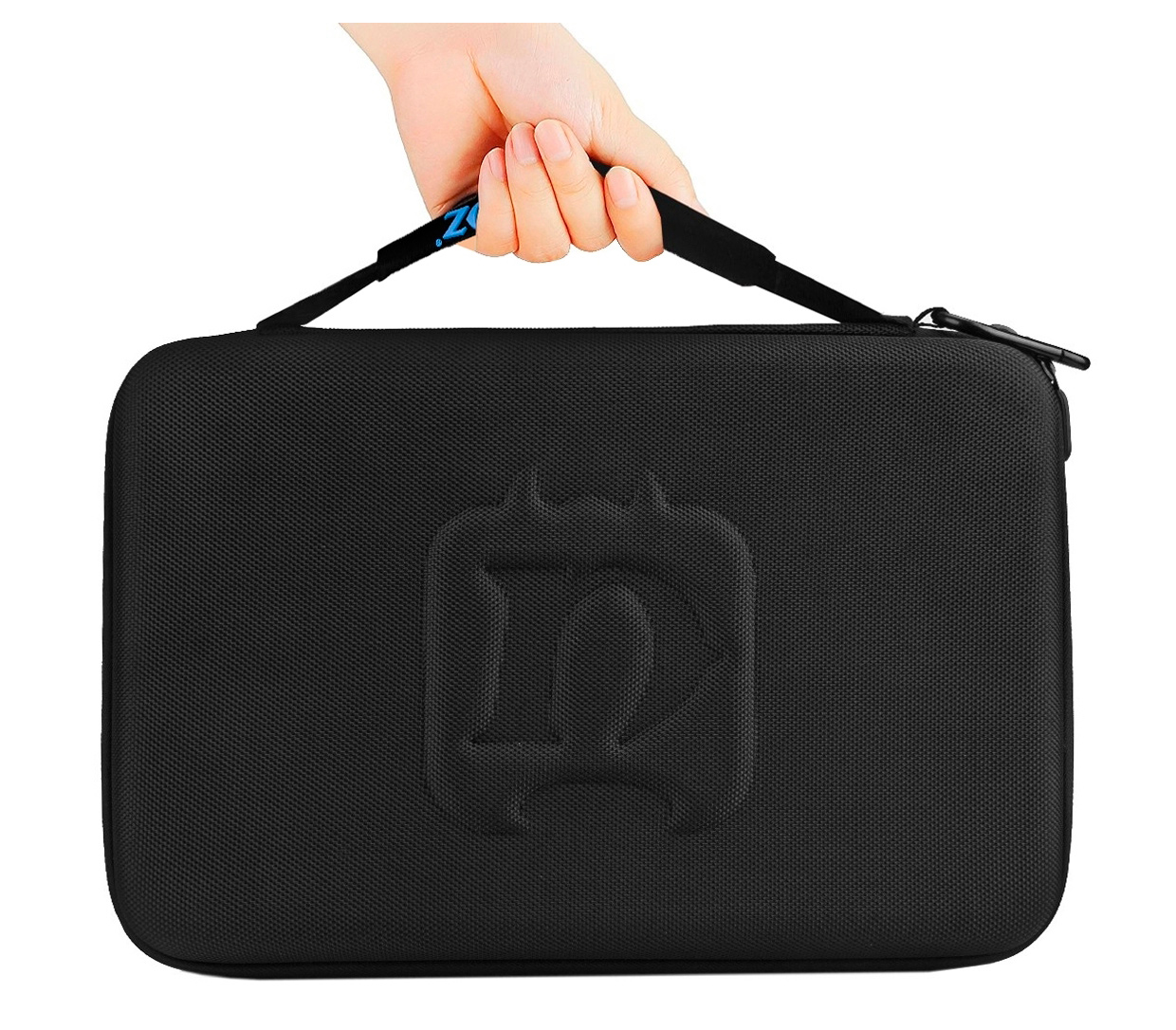 Чехол Puluz PU110 Waterproof Carrying Case, 32x22x7 см, черный