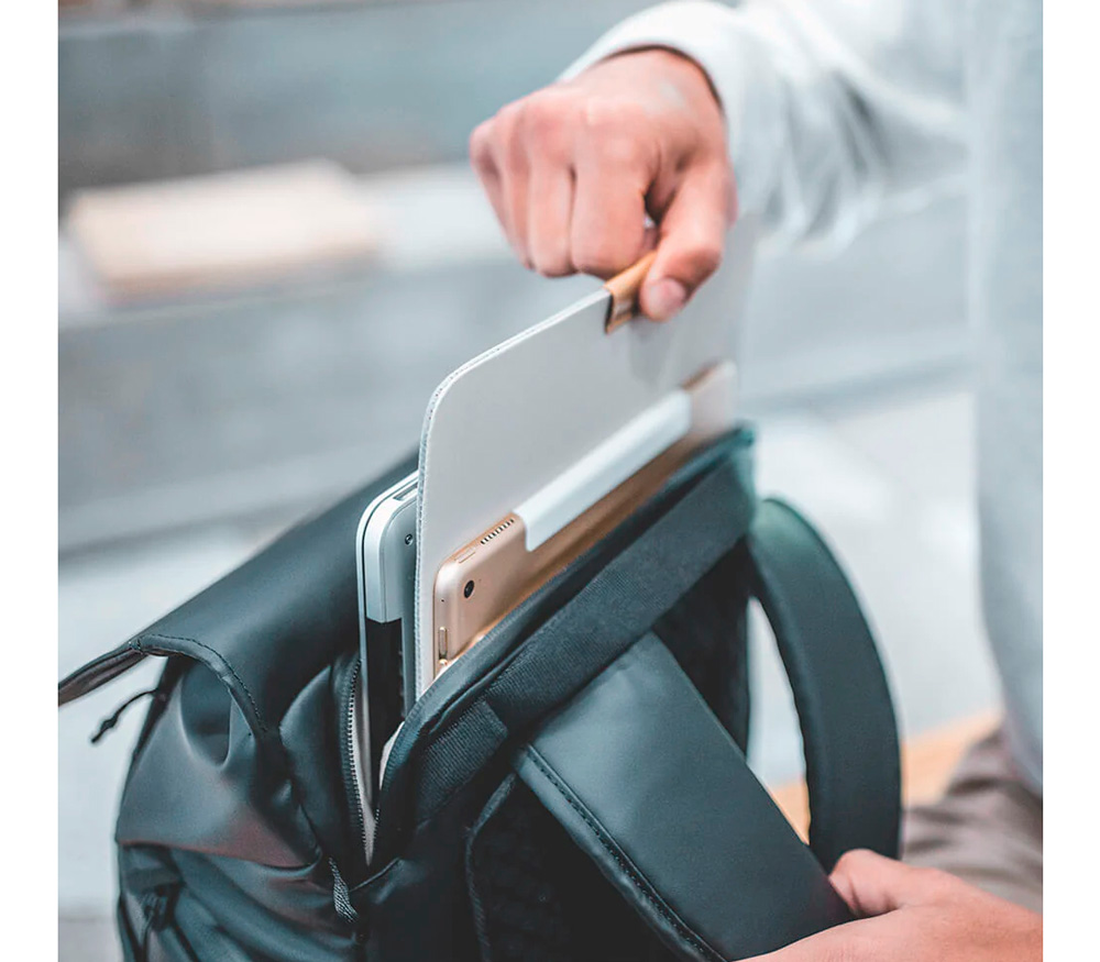 Рюкзак PGYTECH OneGo 18L Obsidian Black