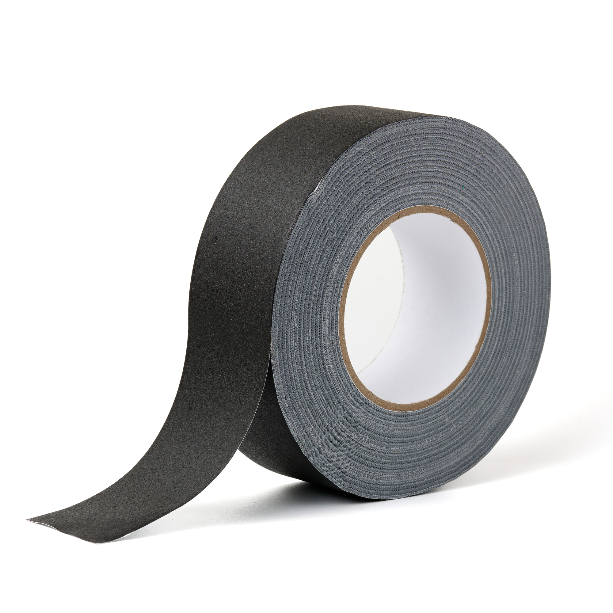 Гаффер тейп primary color Black, черный матовый тканевый, 48мм х 50м