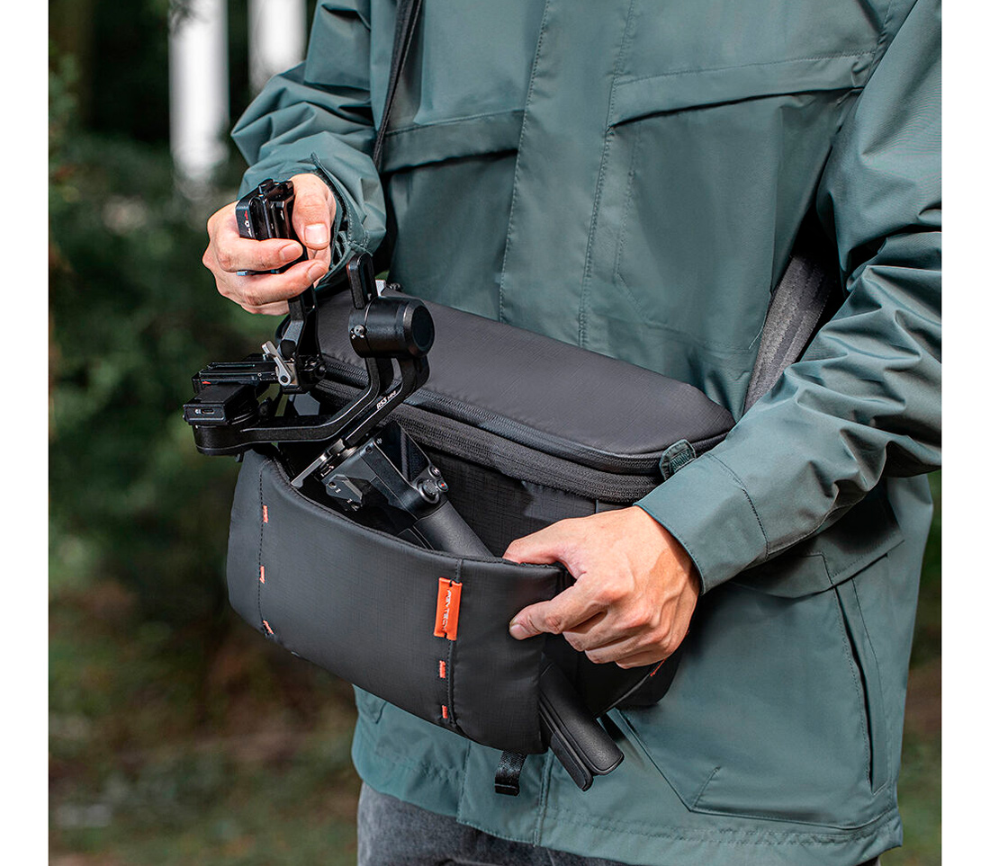 Cумка PGYTECH OneMo Sling 7L Space Black