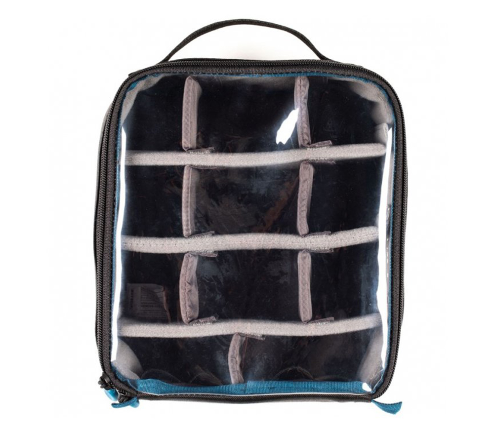 Вставка-органайзер Tenba Tools Tool Box 8, черная