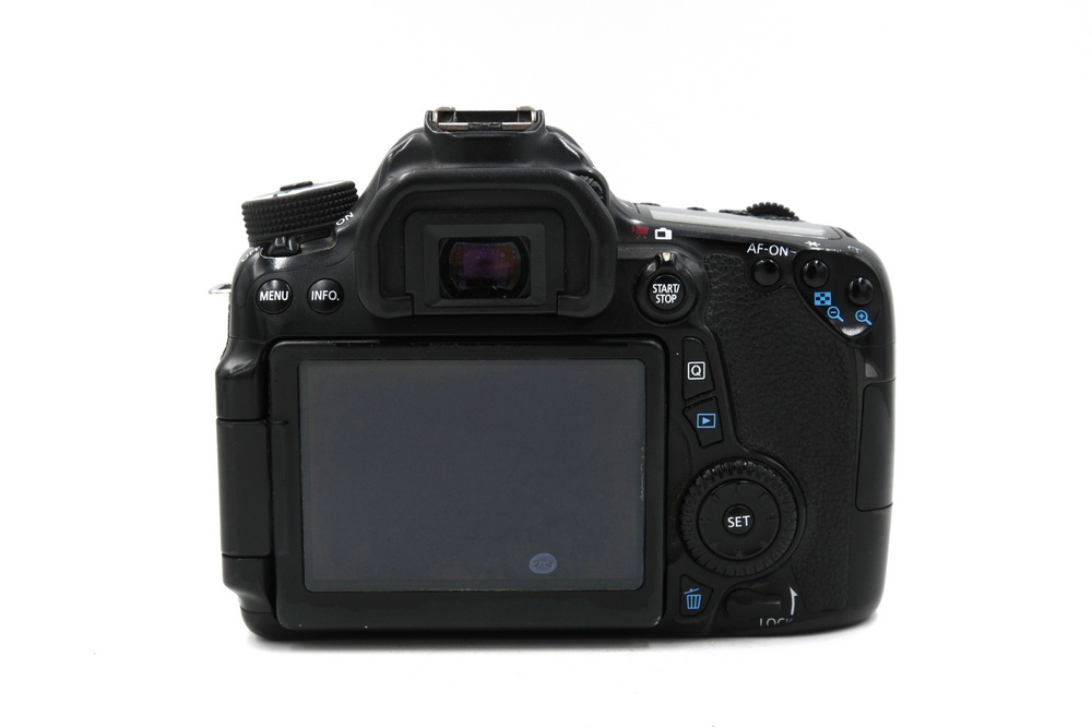 Зеркальный фотоаппарат Canon EOS 70D Body (состояние 4) (б/у)