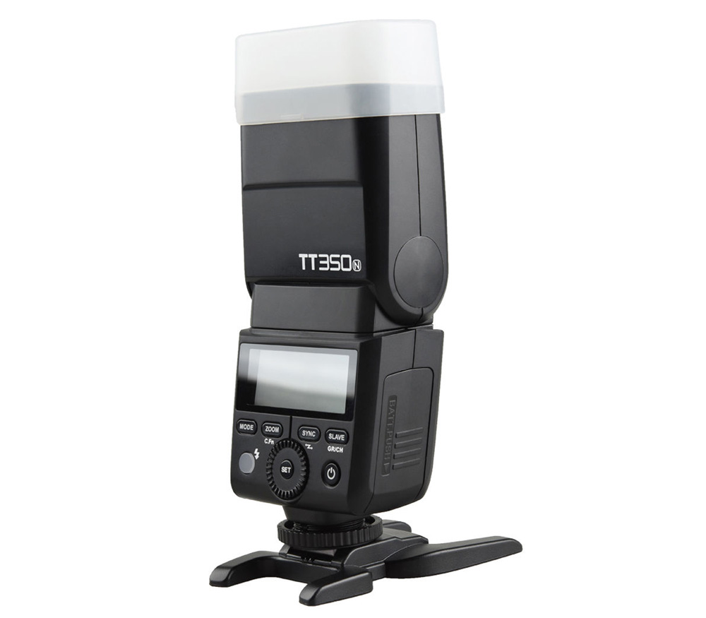 Вспышка Godox ThinkLite TT350N TTL для Nikon