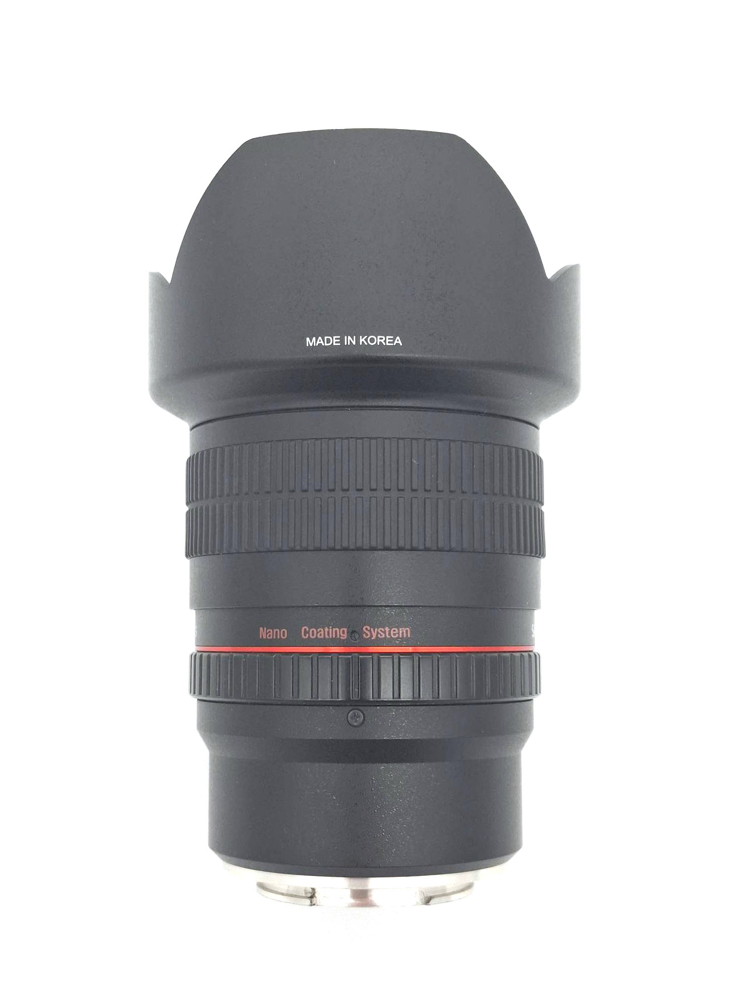 Объектив Samyang MF 10mm f/2.8 NCS Fujifilm X (состояние 4-) (б/у)