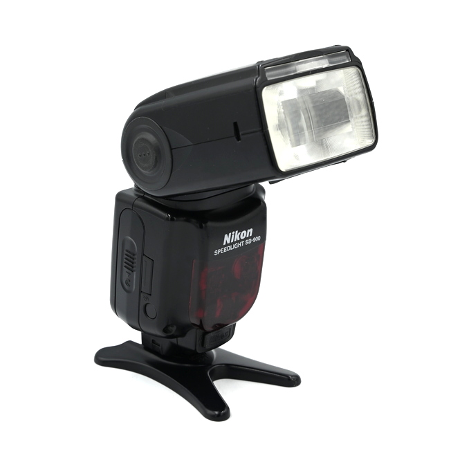 Фотовспышка Nikon Speedlight SB-900 (состояние 4) (б/у)