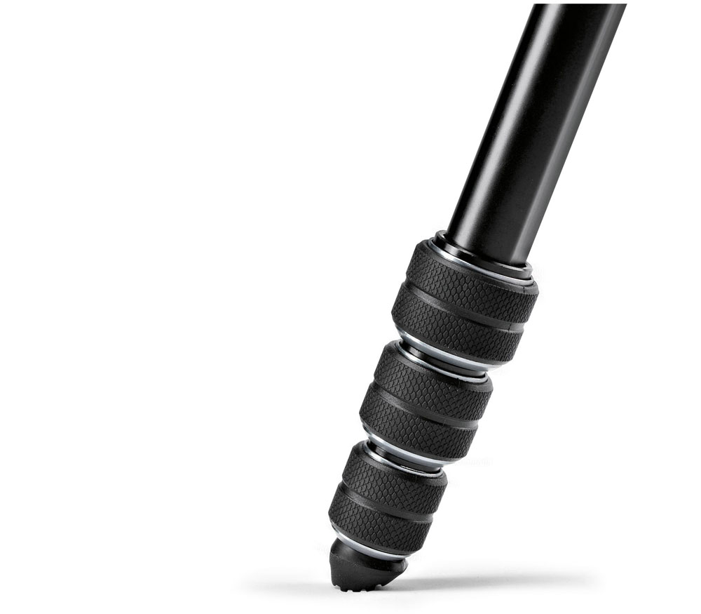 Штатив Manfrotto Befree Advanced Travel Twist, черный