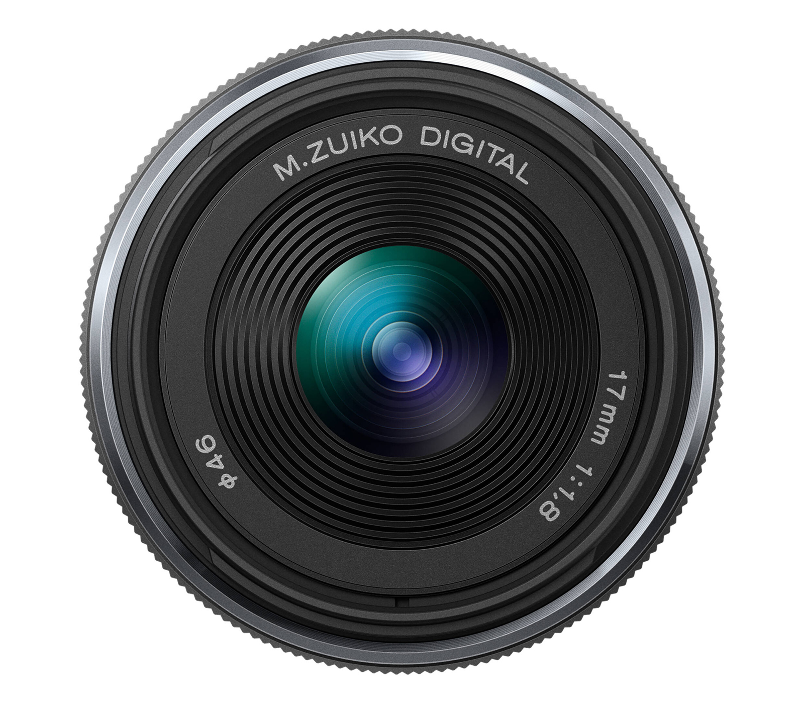 Объектив OM System M.ZUIKO Digital 17mm f/1.8 II