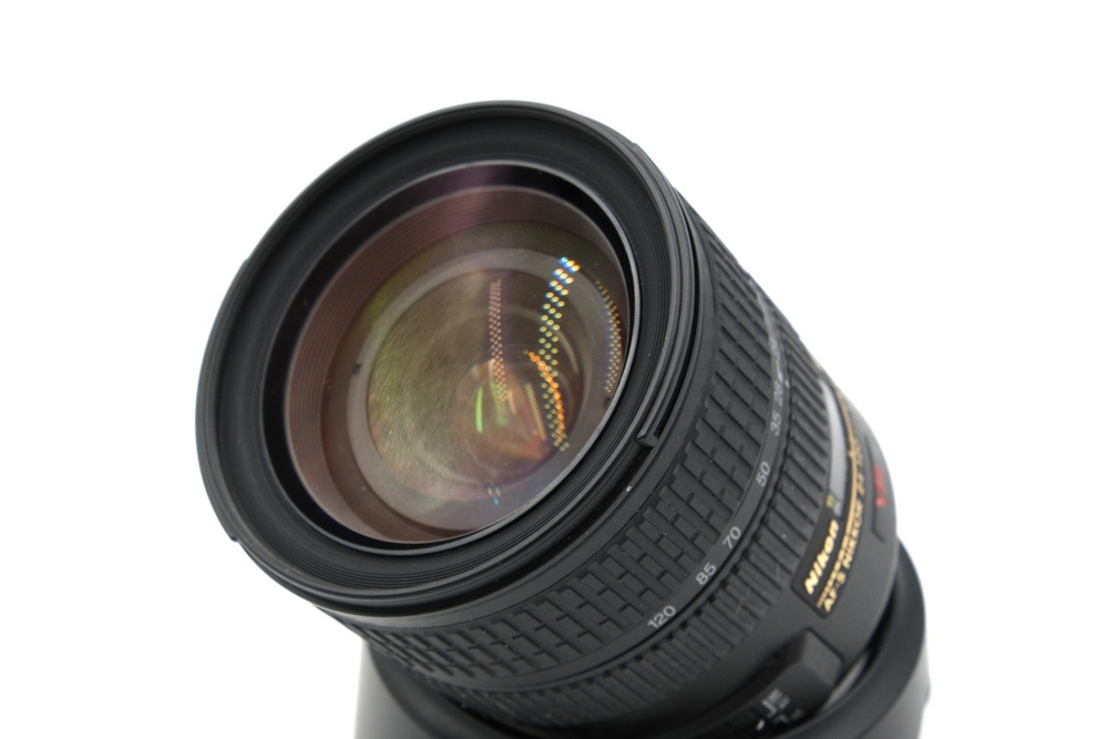 Объектив Nikon AF-S 24-120mm f/3.5-5.6G ED VR (состояние 5-) (б/у)