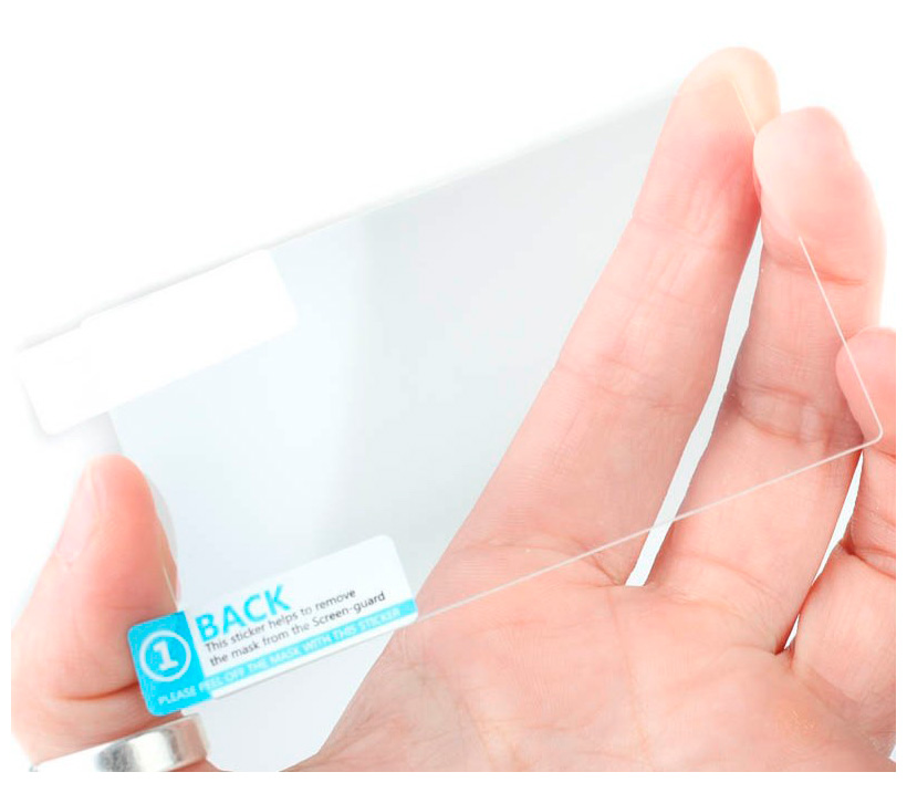 Защитное стекло JJC для Nikon D850