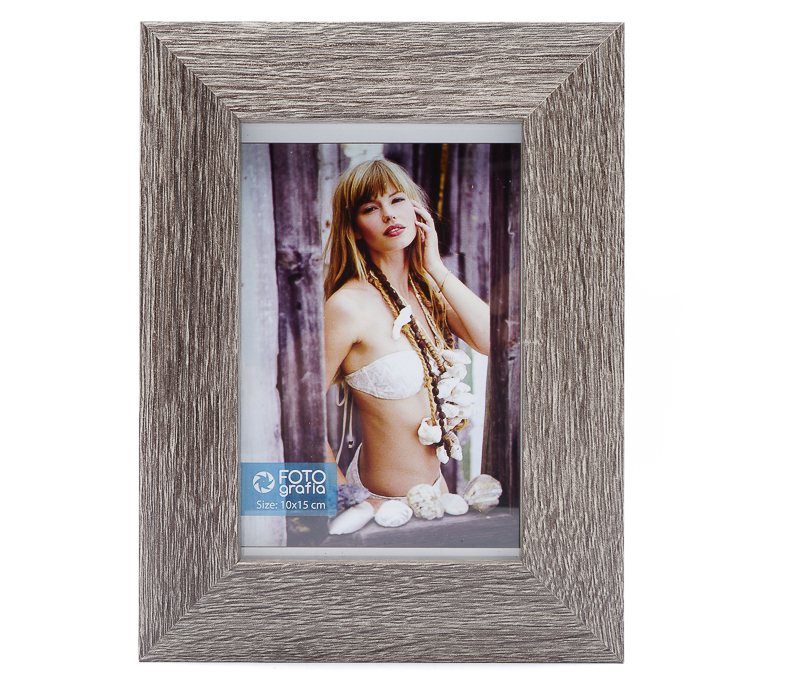 Фоторамка Fotografia 10x15 см, венге (FFMDF-7081)