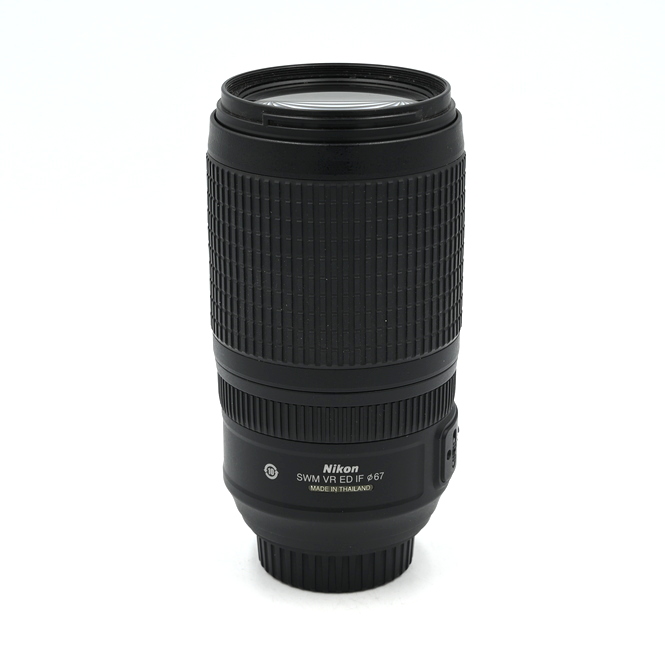 Объектив Nikon AF-S 70-300mm f/4.5-5.6G ED VR (состояние 4) (б/у)