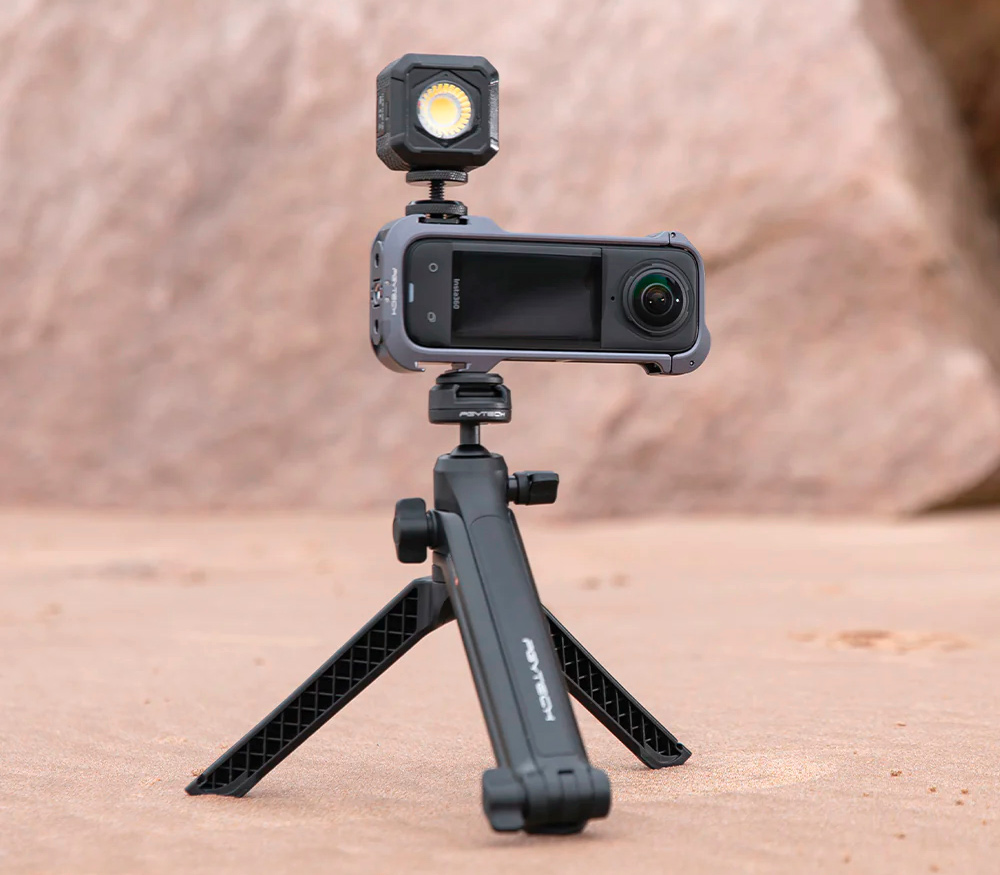 Клетка PGYTECH Insta360 X4 Camera Cage