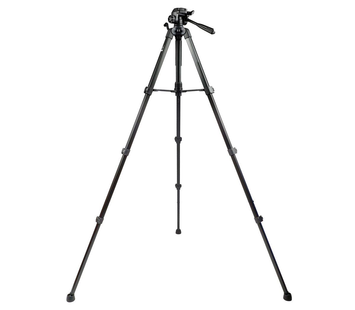 Штатив Benro T890+MH2N c головой и держателем для смартфона