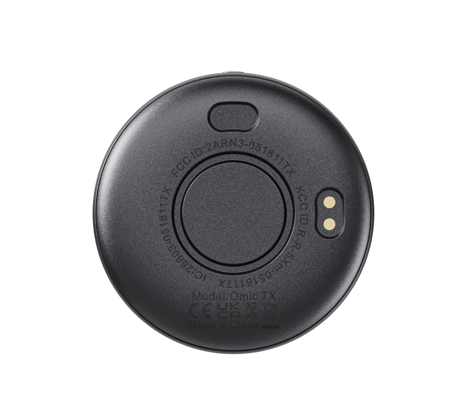 Беспроводная система Boya Omic-U, двухканальная, 2.4 ГГц, TX+TX+RX, USB-C