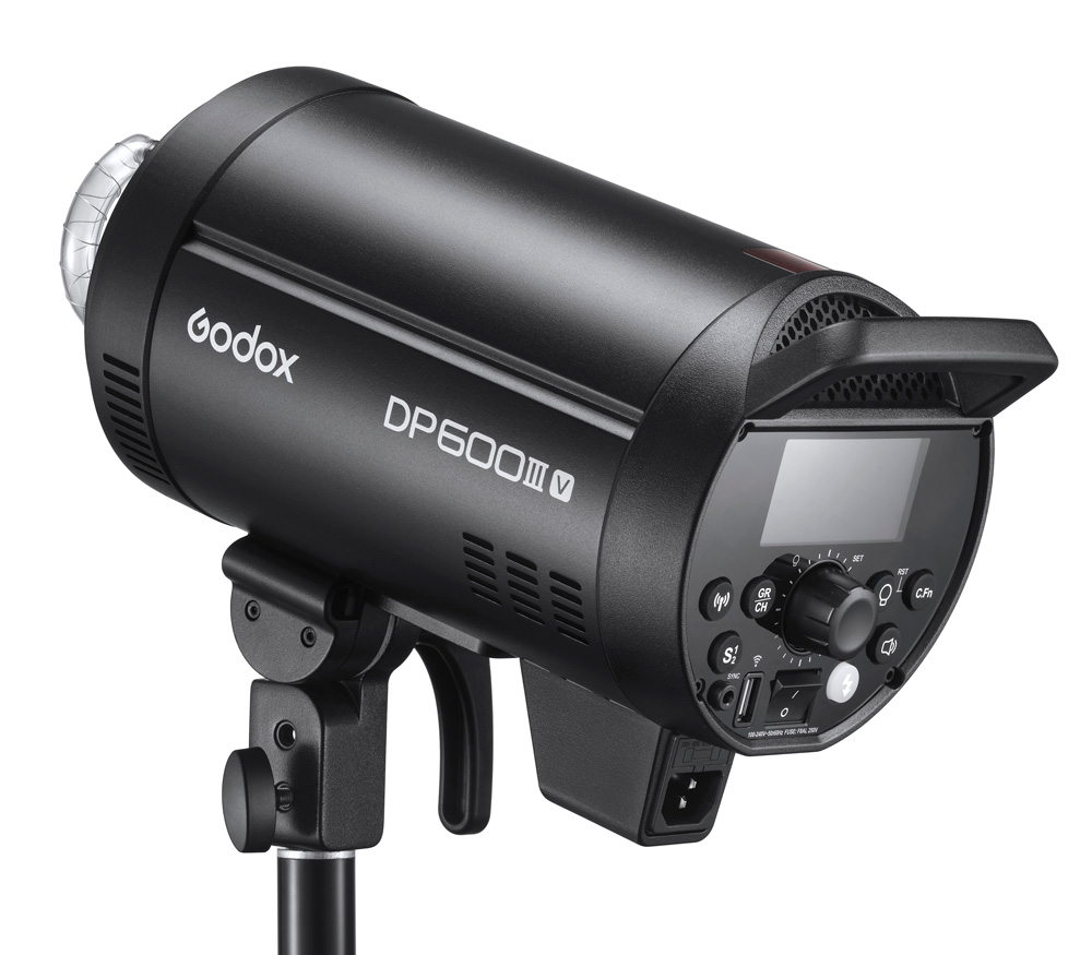 Моноблок Godox DP600IIIV, 600 Дж