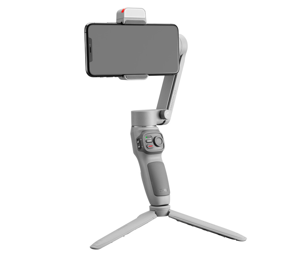 Стабилизатор Zhiyun Smooth-Q3, электронный, для смартфонов (уцененный)
