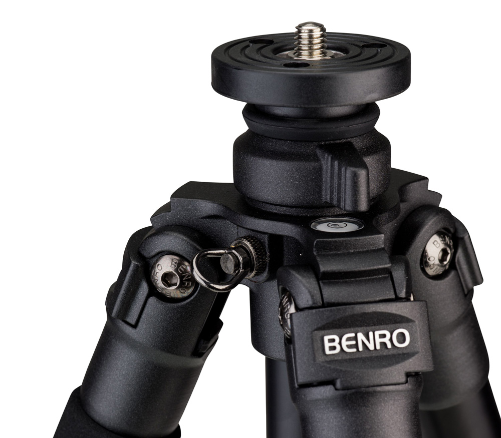 Штатив Benro Adventure TAD28AHD2A c 3D головой