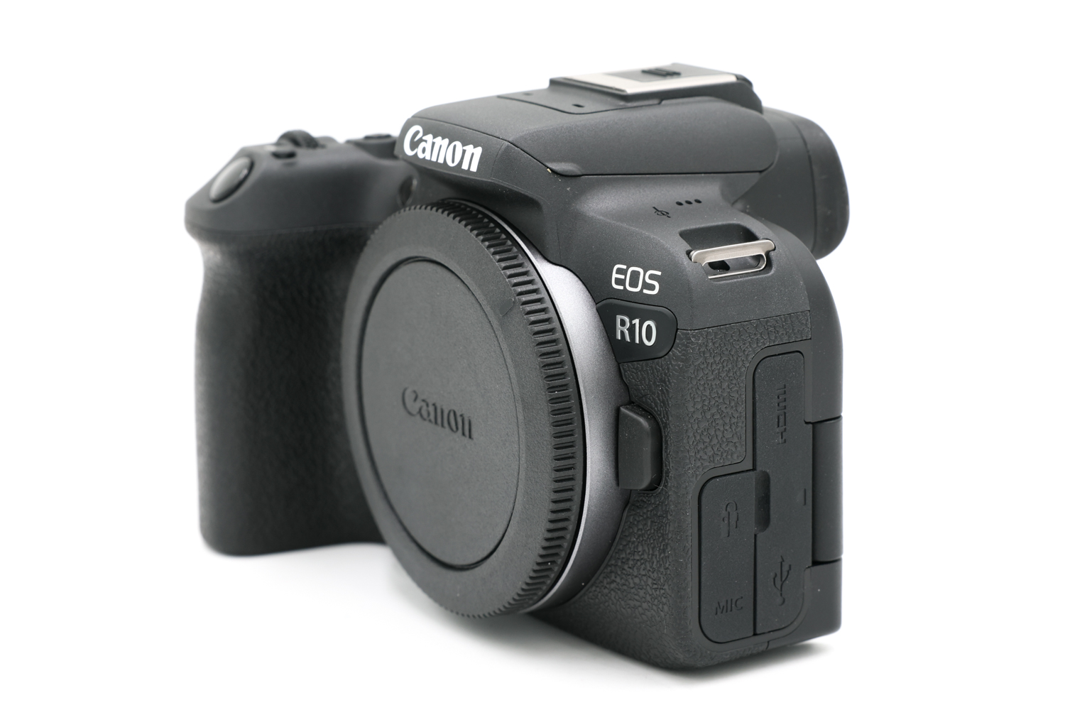 Беззеркальный фотоаппарат Canon EOS R10 Body (состояние 5) (б/у)