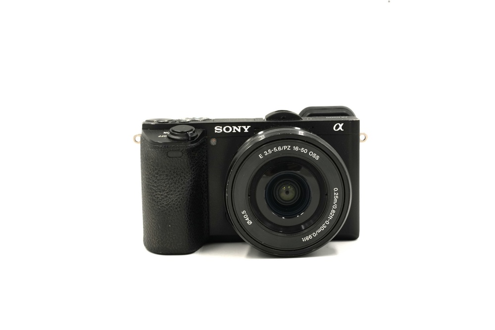 Беззеркальный фотоаппарат Sony A6500 Kit 16-50mm OSS (состояние 5-) (б/у)