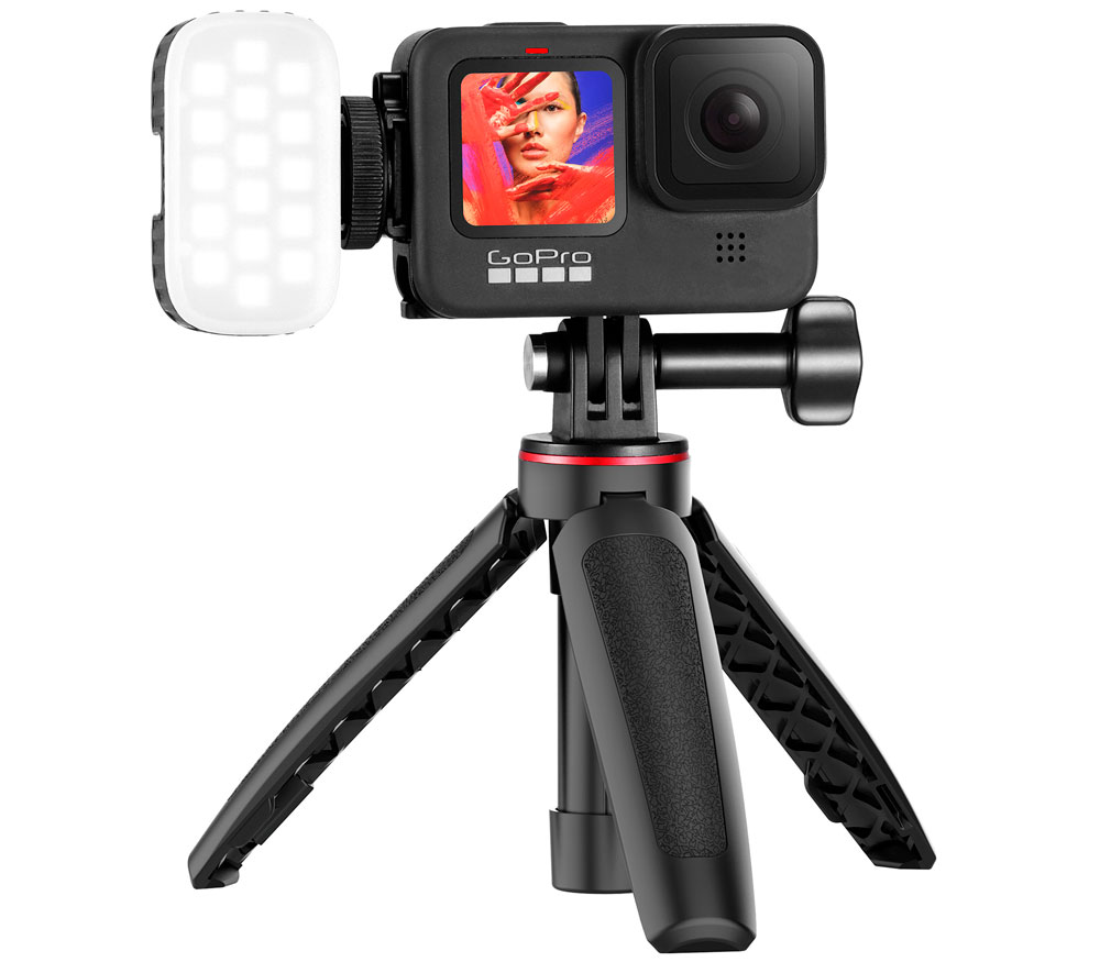 Крышка Ulanzi G9-6,  с разъемом 1/4 для GoPro Hero 9