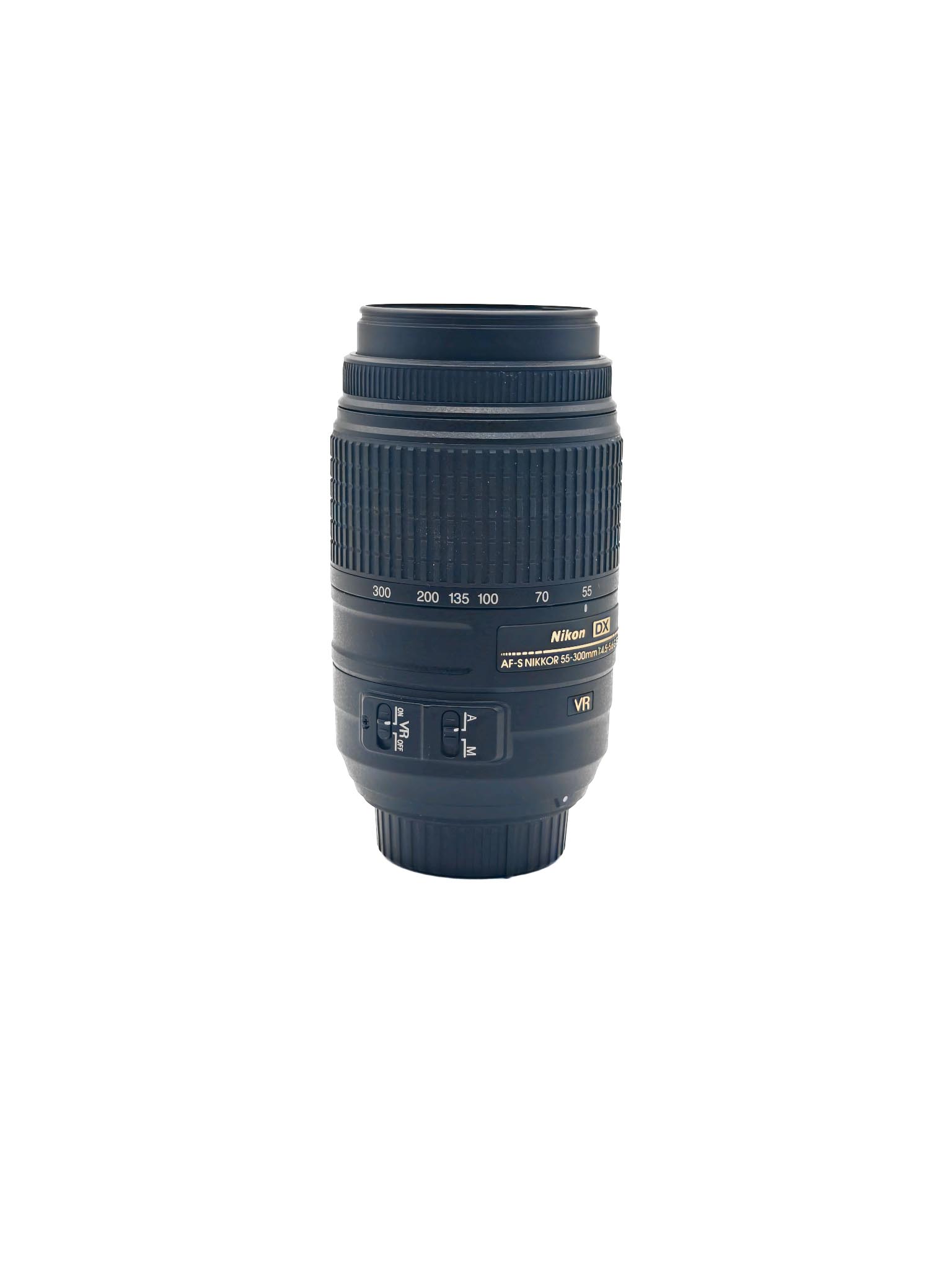 Объектив Nikon AF-S 55-300mm f/4.5-5.6G ED VR DX (состояние 5) (б/у)
