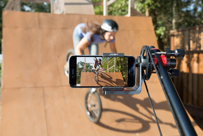 Держатель для смартфона JOBY GripTight Mount PRO Phone
