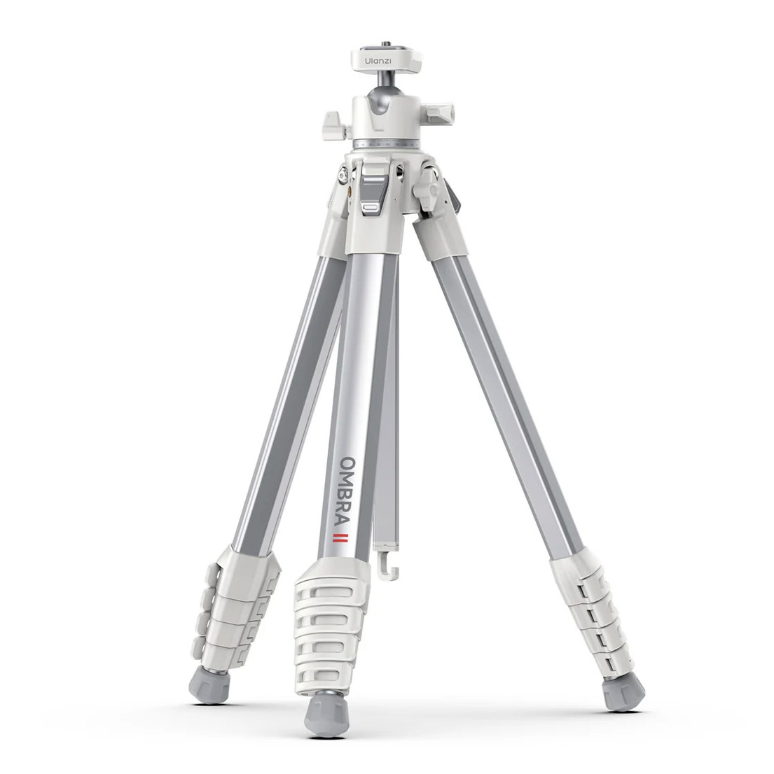 Штатив Ulanzi OMBRA II YING Tripod White, белый (T155)