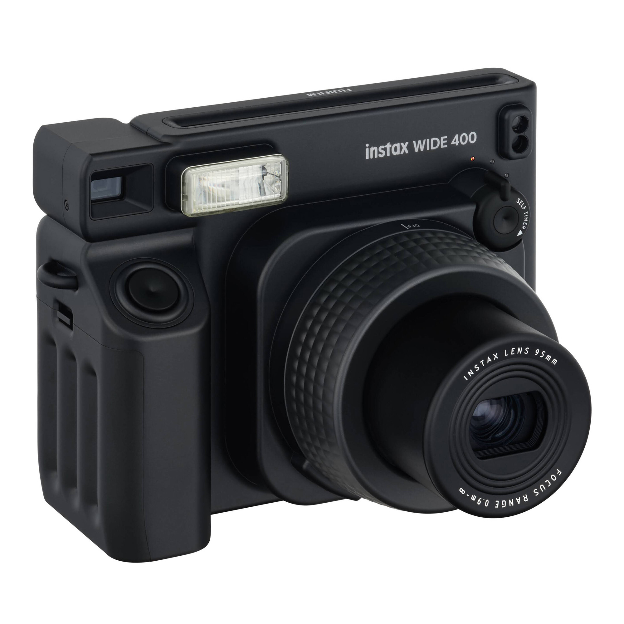 Фотоаппарат моментальной печати Fujifilm Instax WIDE 400 Jet Black
