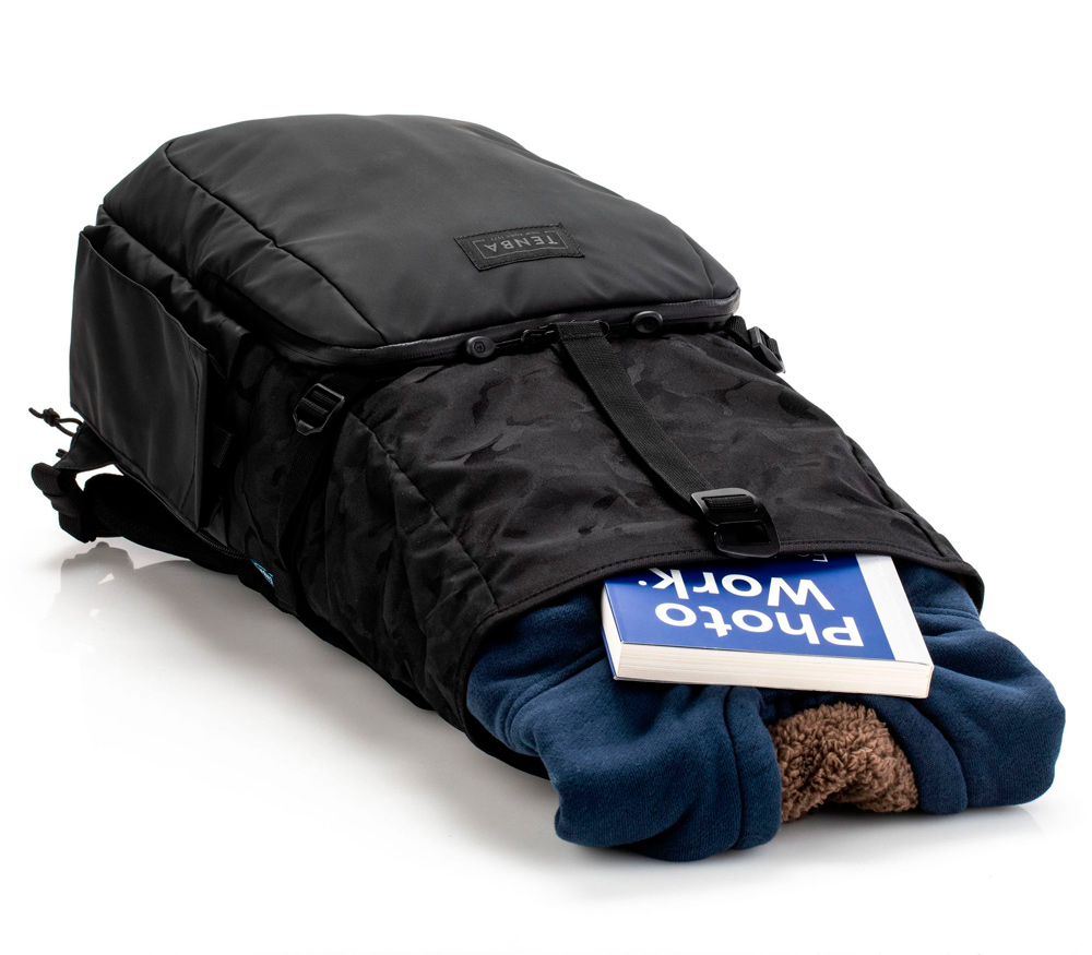Рюкзак Tenba Fulton v2 14L  All WR Backpack, черный