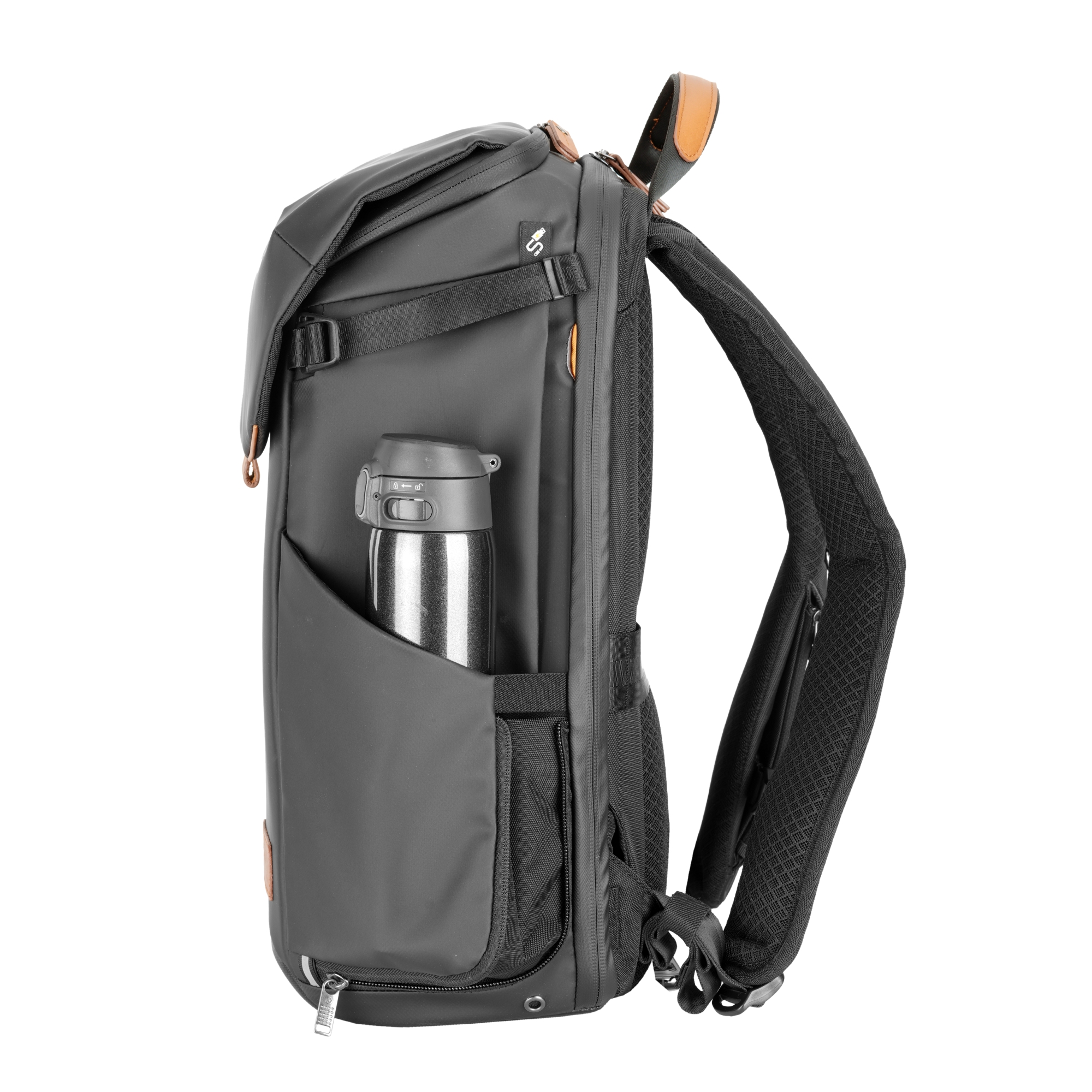 Рюкзак Vanguard Veo City Black B46, черный