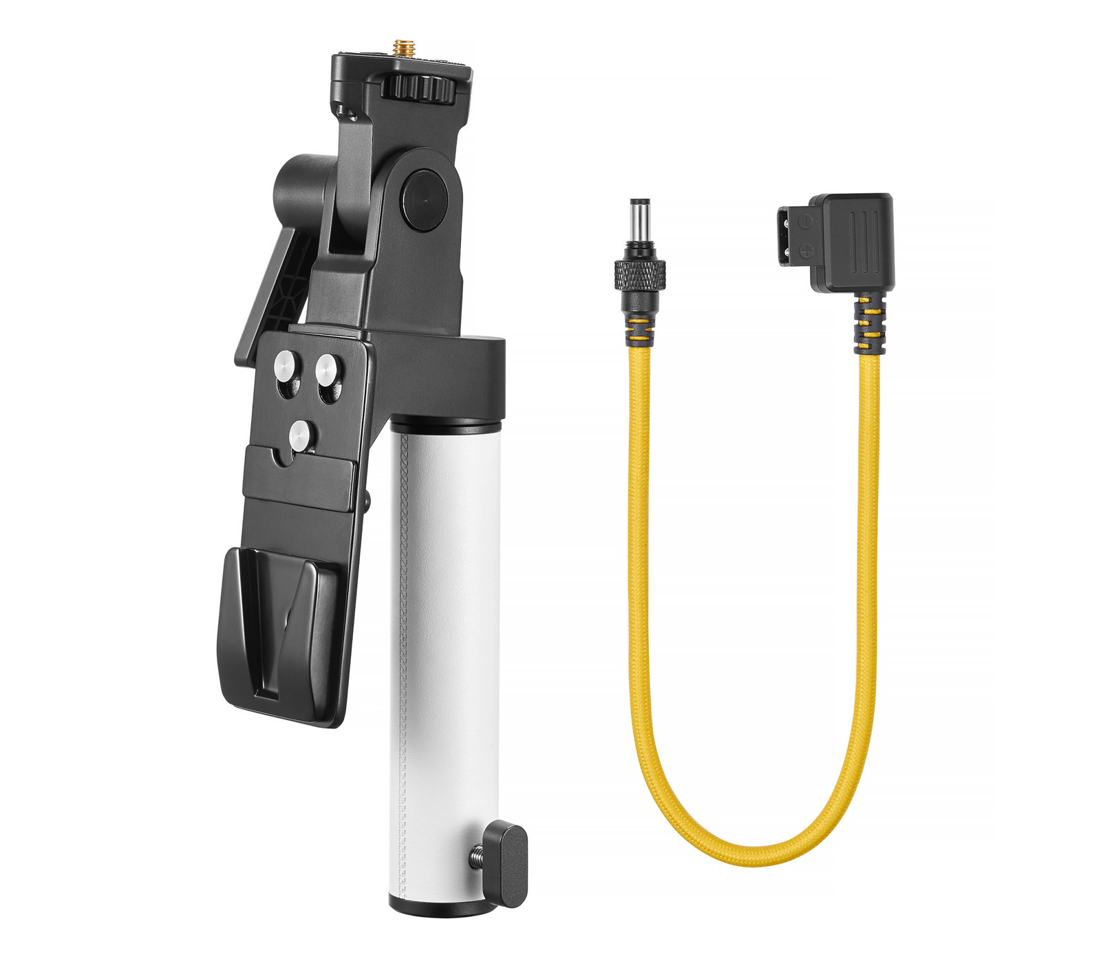 Осветитель Godox ML60II Bi Kit1, с ручкой AK-B01, 2800-6500K, 70 Вт