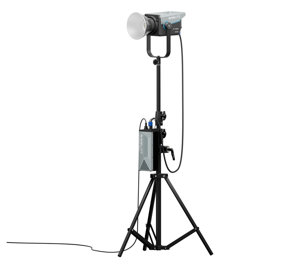 Осветитель Nanlite FC 500C RGBW LED, 2700-7500К, 500 Вт