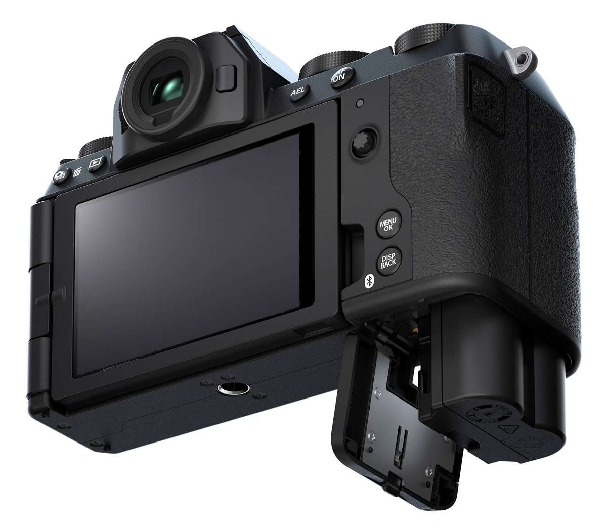 Беззеркальный фотоаппарат Fujifilm X-S20 Body